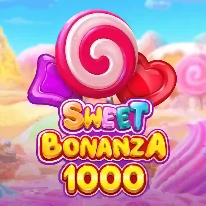 Trò chơi nổ hũ Sweet Bonanza 1000 tại mcw19