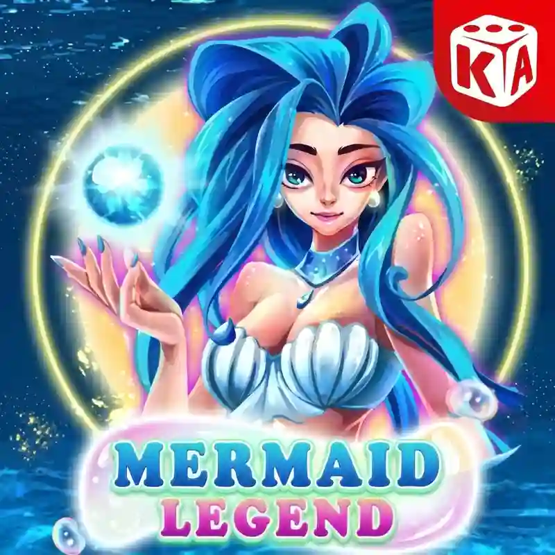 Trò chơi slot truyền thuyết nàng tiên cá tại mcw19