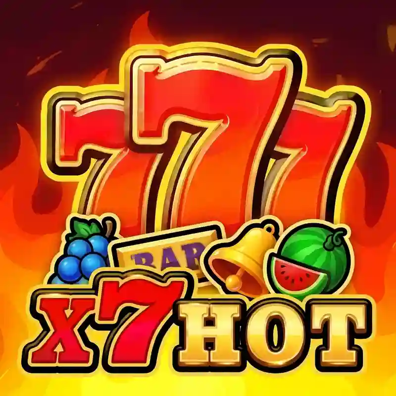 Trò chơi Slot X7 HOT tại mcw19